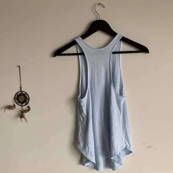 Wilfred Free Light Blue Tank top - Picture 3 of 3